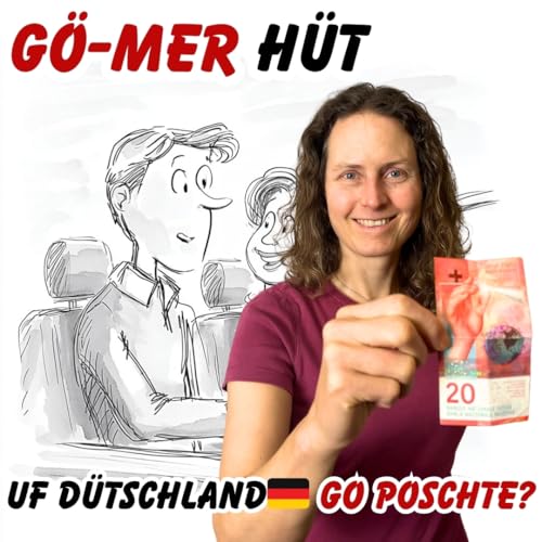 Uf D&uuml;tschland go poschte 🇩🇪🛒