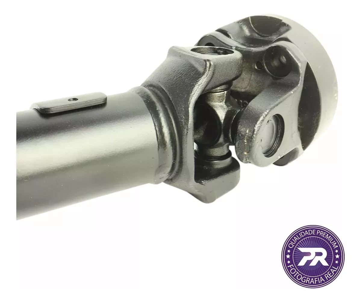 Cardan Completo L200 Triton 4X4 Cambio Manual 2007, 2008, 2009, 2010, 2011,  2012 - Exclusivo Para Modelos Com Cambio MANUAL | Amazon.com.br