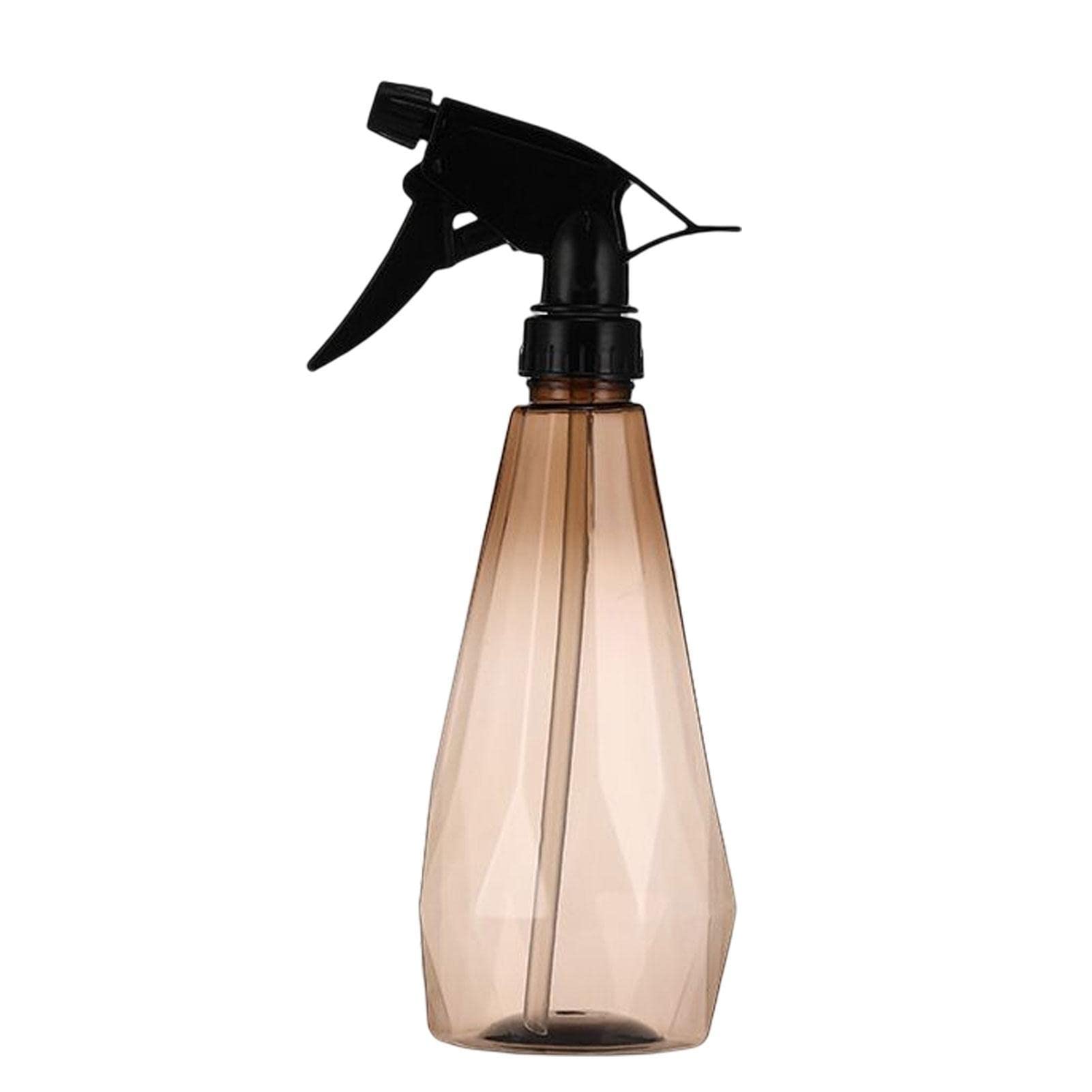 Plastics Plant Mister, 500ML Handheld Pressure Spray Bottle, Indoor Outdoor Water Sprayer For Garden, Plant, Cleaning