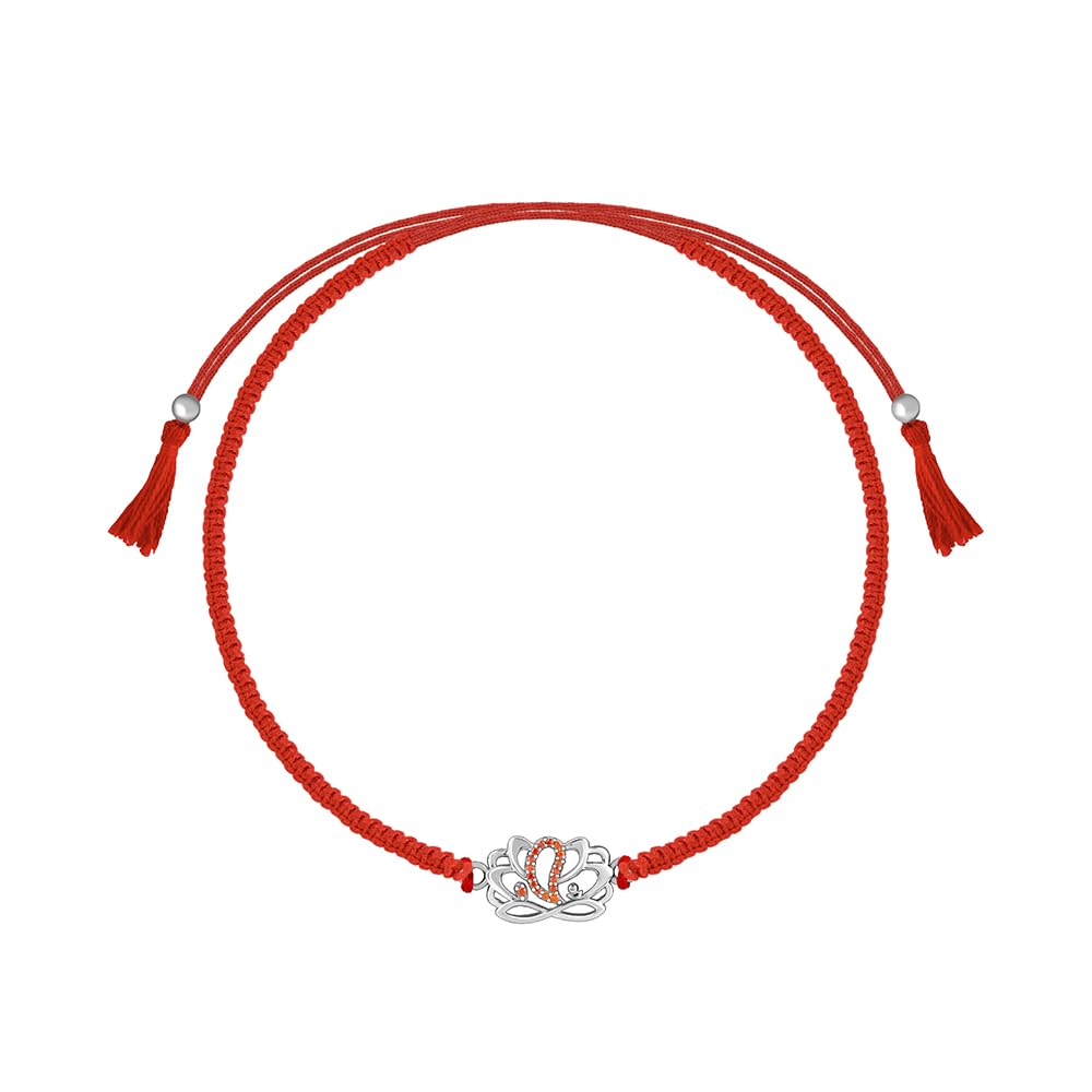 GIVA 925 Silver Floral Gajanana Rakhi|Raksha Bandhan Rakhi for Brother | Gift for Men & Boys| With Certificate of Authenticity and 925 Stamp (B0D7HRFKXR) Amazon Price History, Amazon Price Tracker