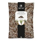 GebEarth® | Terriccio Piante Carnivore | pH Acido 3,9 | Miscela Professionale con Torba Bionda Acida di Sfagno e Perlite Espansa | Adatto a tutte le specie di Piante Carnivore [5L]