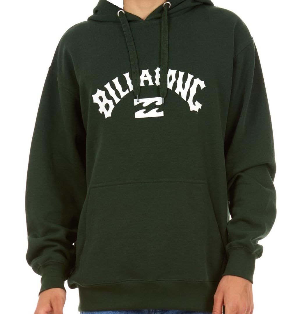 Billabong Big and Tall Hoodies for Men - Fleece Pullover Sweatshirt Graphic Hoodie
