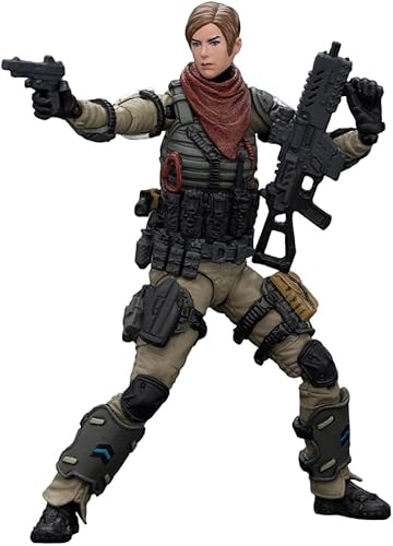 Miniatura 8 de JOYTOY Figura de acción 118 Dark Source Stellar Scar Assault Team Gravelgold Collection Modelos Regalos de cumpleaños Pre-Order