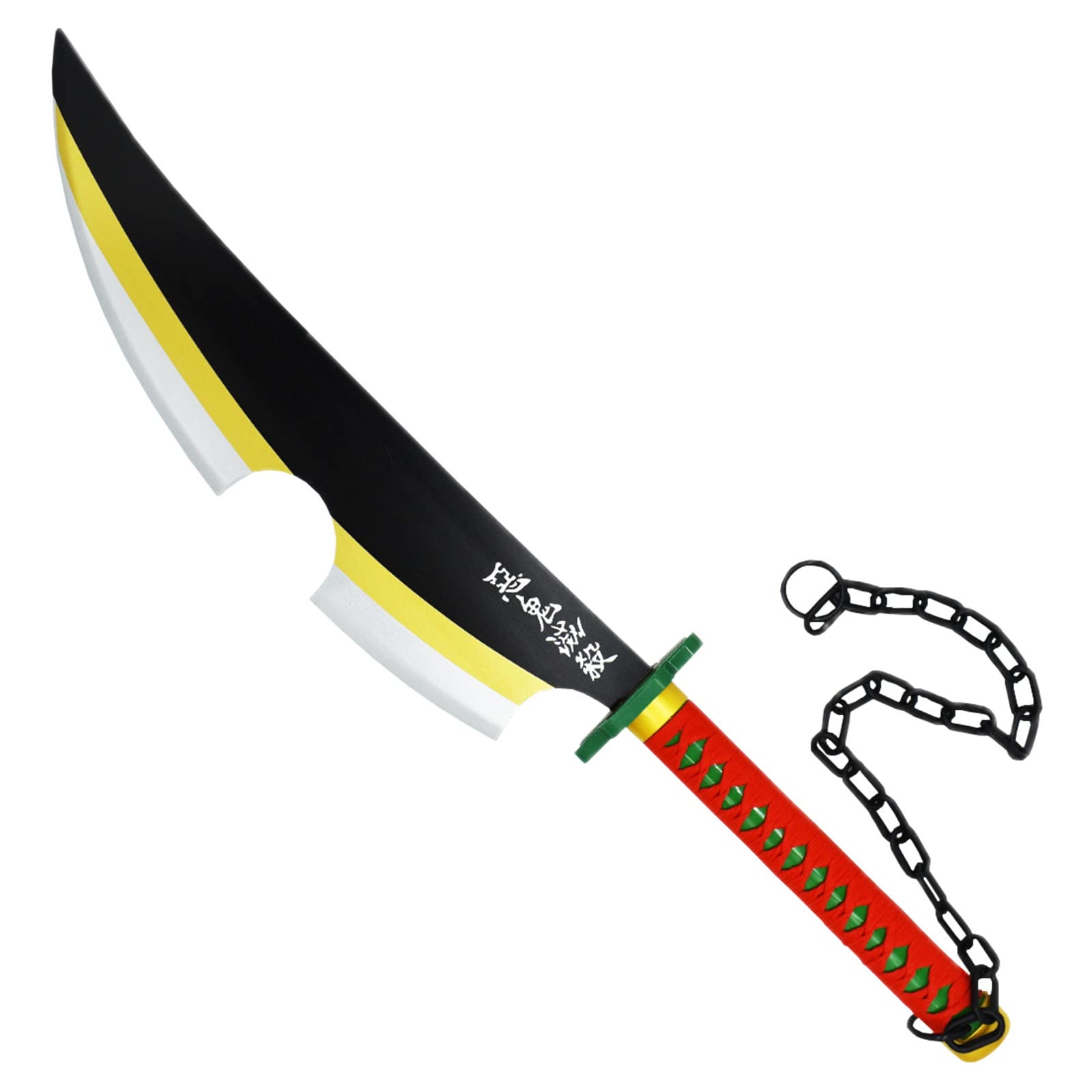 【新品未使用未開封品】BANDAI 鬼滅の刃 宇髄天元 日輪刀 うずいてんげん 新品未使用未開封品】BANDAI 鬼滅の刃 宇髄天元 日輪刀