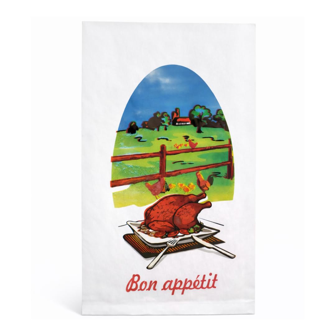 Vertdurée – Sacs Poulet Graisse-Résistants en Papier Blanc – Grand Format 18+7,5×32 cm – Lot de 500 – Usage Professionnel Rôtisserie & Traiteur