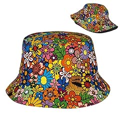 Abstract Hippie Flower