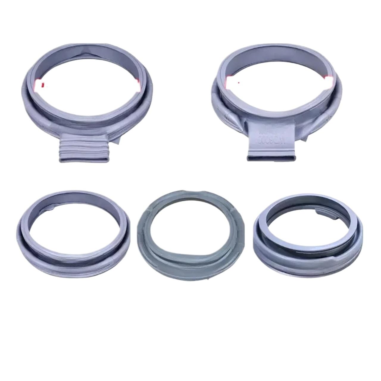 Bague D'étanchéité De Porte De Machine À Laver Compatible Avec Sam-sung,
