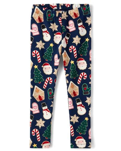 Gymboree Girls' and Toddler All Holiday Leggings Product Details