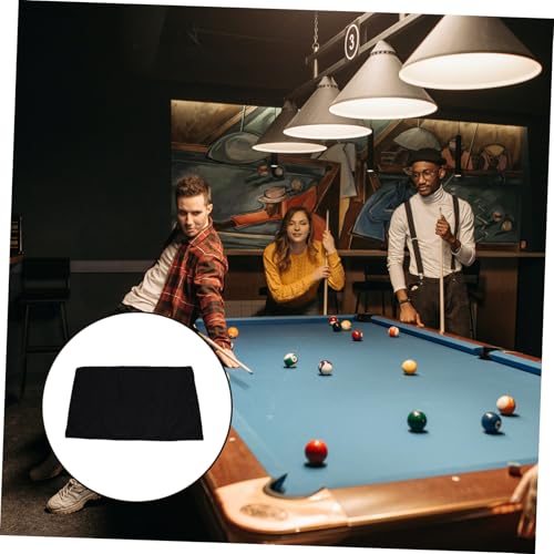 Funda protectora de mesa de billar portátil para evitar daños e impactos 5