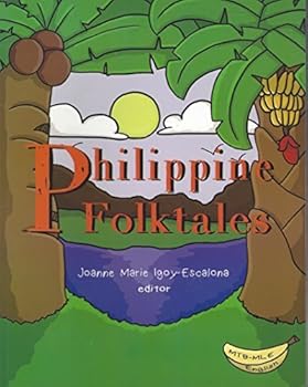 Paperback PHILIPPINE FOLKTALES Book