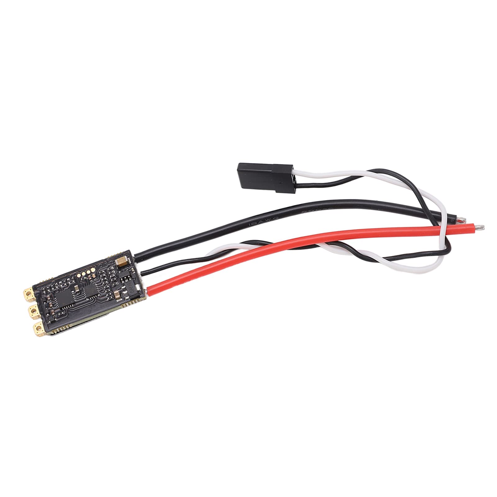 Keenso 35A BLHeli_S 2‑6S Lipo Brushless ESC do maszyny podróżniczej FPV Quadcopter Multirotor z osiami Drone