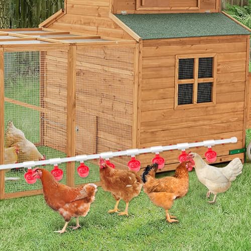 Canvino JYS-01 Automatic Chicken Waterer System thumb #6