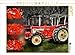Produktbild CALVENDO Puzzle Oldtimer Traktor McCormick 1000 Teile Lege-Größe 64 x 48 cm Foto-Puzzle Bild von Peter Roder