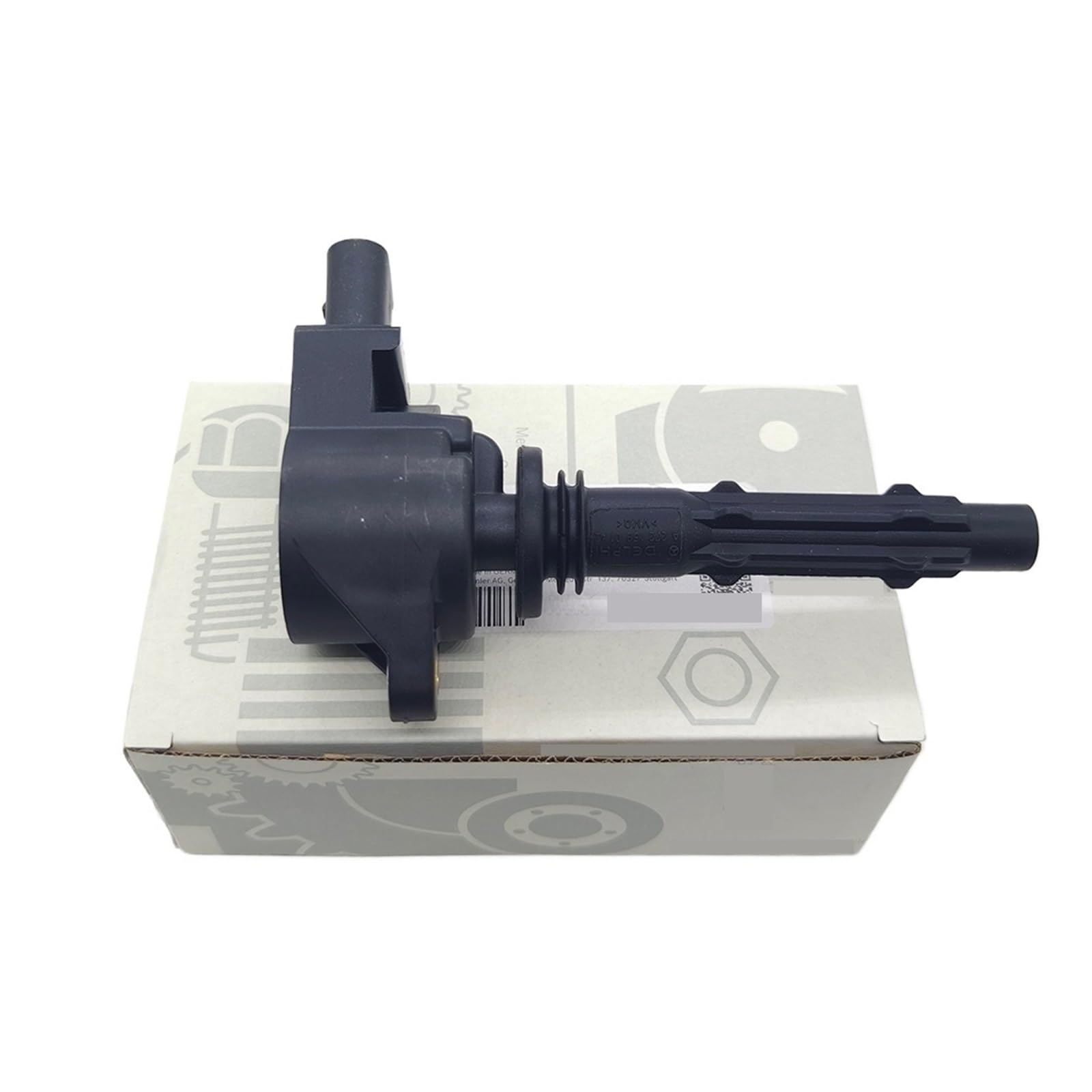 Car & Truck Coil Springs For Mercedes-Benz New Ignition Coil (Part ...