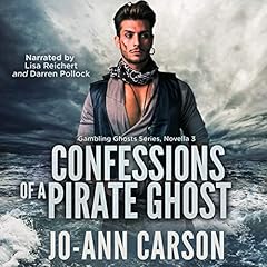 Confessions of a Pirate Ghost cover art