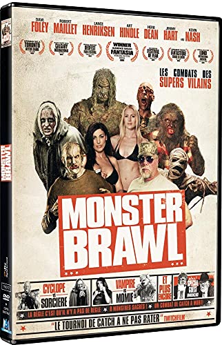 Monster Brawl [Dvd + Copie Digitale] [Dvd + Copie Digitale]