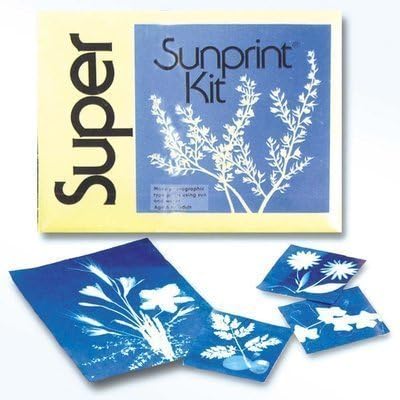 SunPrint Paper Kit (4-Pack)F