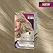 Schwarzkopf Keratin Blonde Hair Dye, 11.01 High Lift Natural Cool Blonde, Professional Quality Permanent Hair Color, Bond Enforcing System, Pre-Color Serum & Conditioner Included