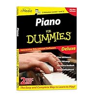Algopix Similar Product 20 - eMedia FD09105 Piano for Dummies Deluxe
