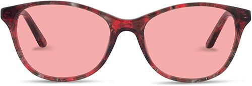 TheraSpecs Audrey Glasses for Migraine, Light Sensitivity, and Blue Light