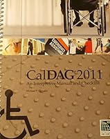 CalDAG: 2011 An Interpretive Manual and Checklist 1609831535 Book Cover