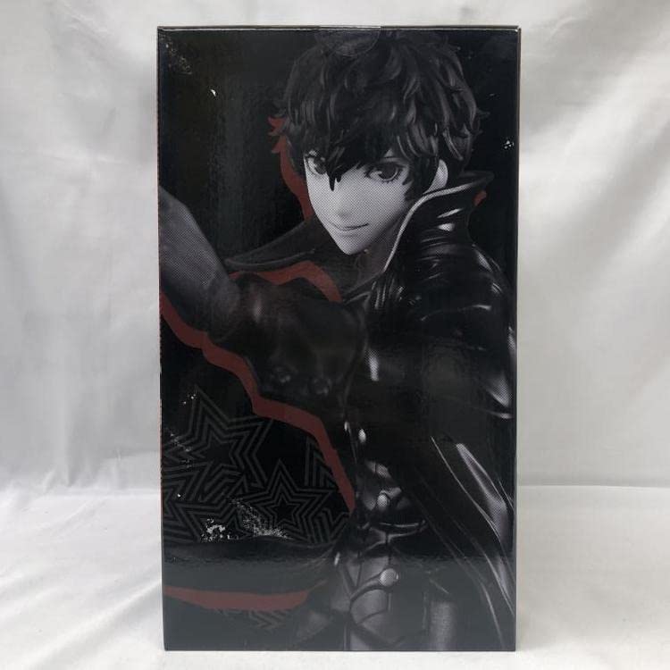 Amazon.co.jp: 未開)Lucrea ジョーカー 1/7 ペルソナ5 ザ・ロイヤル 