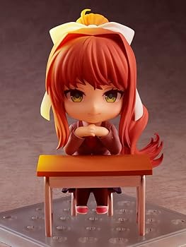 「新品未使用」ねんどろいど ドキドキ文芸部! モニカ Amazon | ねんどろいど ドキドキ文芸部! モニカ ノンスケール