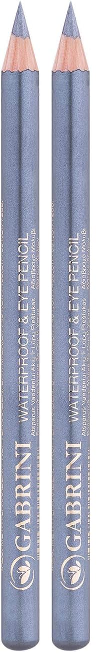Gabrini Lip ve Eye Pencil 9 2li paket