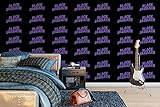 Erstellen dieser Look in Ihrem Zimmer System ist ganz einfach. Wie normale Tapete k?nnen Sie einfach h?ngen Sie es sich selbst, oder vielleicht m?chten Sie eine professionelle verwenden. Alle unsere Tapete wird digital gedruckt auf 180?gm Papier um die Qualit?t des Bildes zu maximieren.