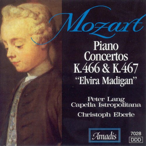 Con Pno 20/21 [Audio CD] Mozart, W.A.