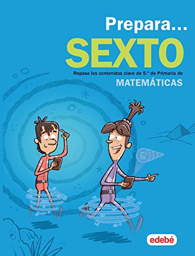Prepara Matematicas 6