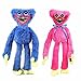 Kointeresting 15.8" Poppy Playtime Salsiccia Mostro Peluche, Huggy Wuggy Peluche Ripiene per Bambini Fan