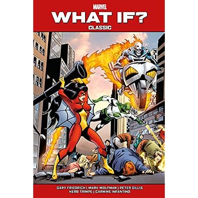 What If? Classic Vol. 3