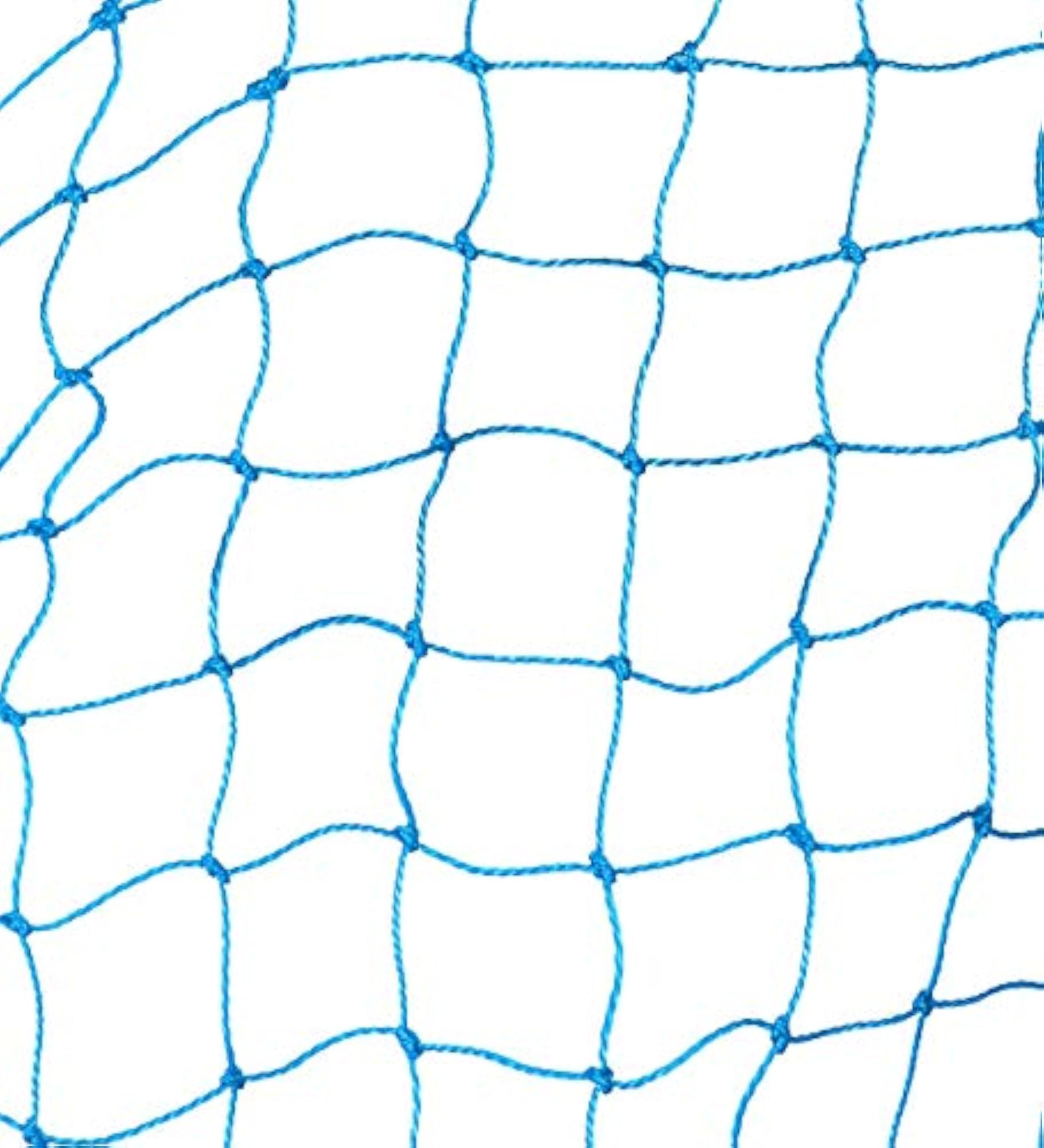Anti Bird Net for Balcony, Blue, 5 x 5