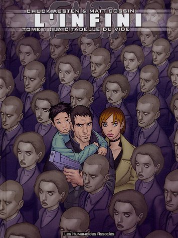 L'infini T01 -  La citadelle du vide