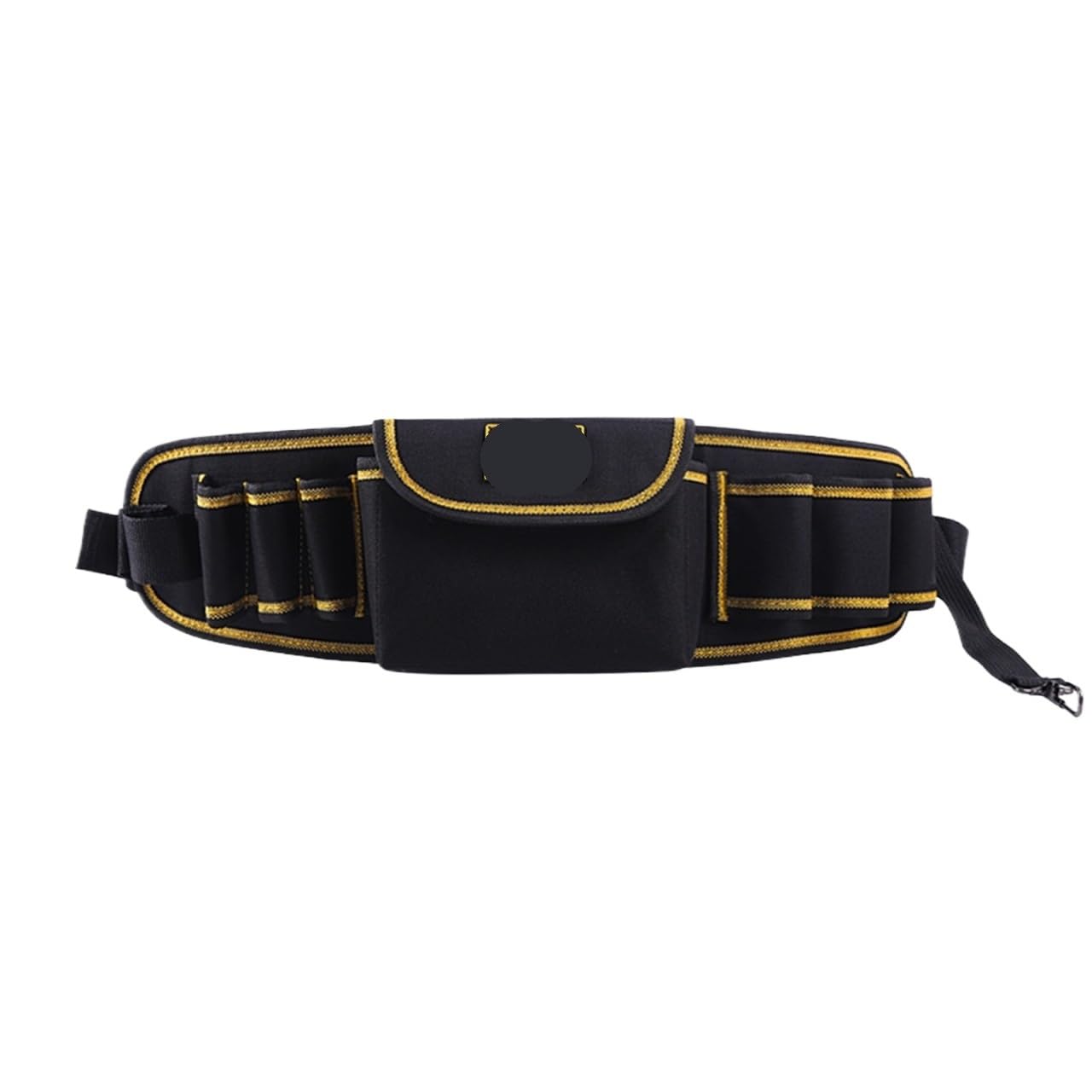 Cinturon Herramientas Bolsa de herramientas envolvente con múltiples bolsillos