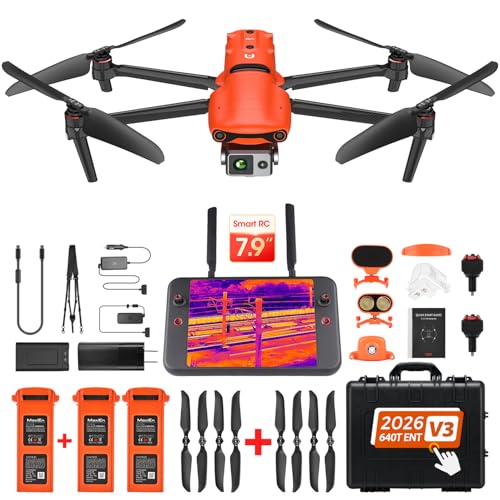 Autel Robotics EVO II Dual 640T Drone
