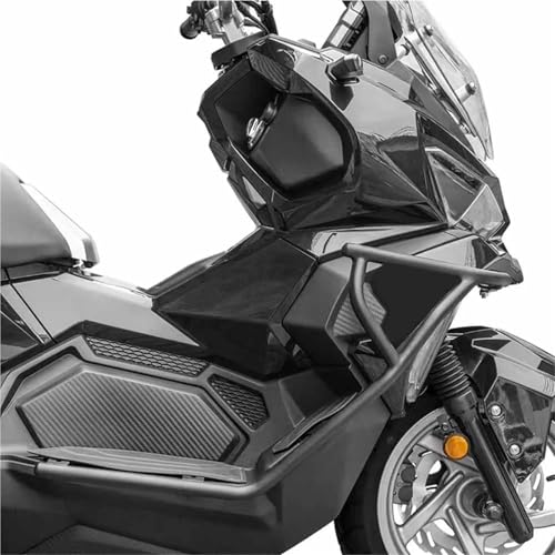 Protection moteur ADX 125 pour éviter les rayures de chute