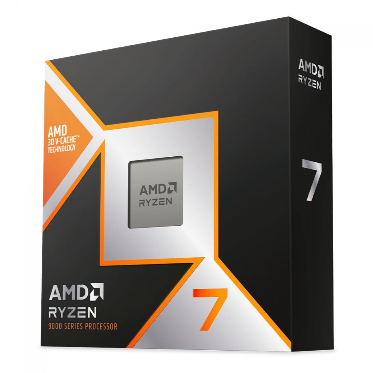 PC GAMER RYZEN 7 9800X 3D, 32GB DDR5, SSD M.2 NVME 1TB, FONTE 850W