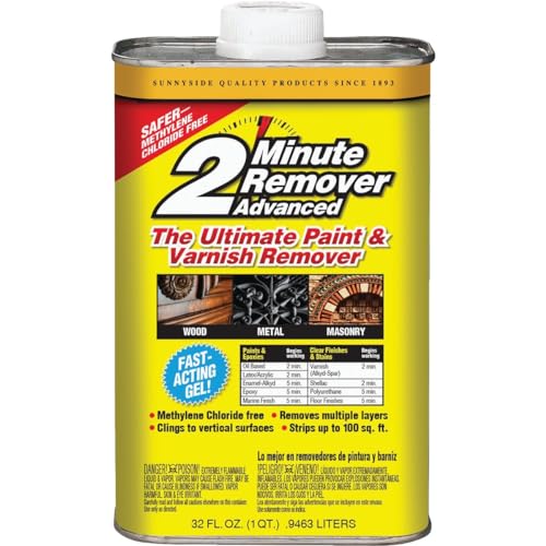 Sunnyside Advanced Paint & Varnish Remover Gel