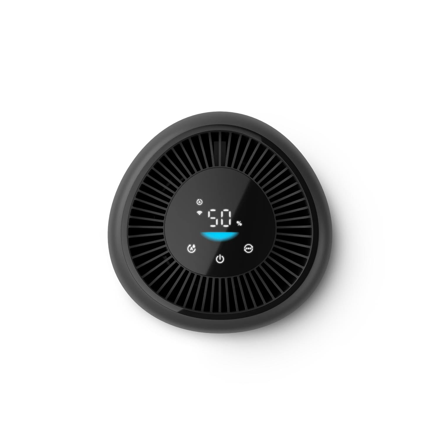 HU4210 – Humidificador ambiente de aire ultrasónico 3,5 litros 300 300 ml/h temporizador negro