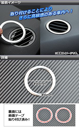 Amazon | エアコンダクトカバー メルセデス・ベンツ用 Eクラス W124