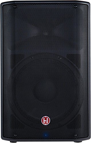 harbinger v2212 powered speaker