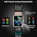 LIFEBEE Smartwatch, Reloj Inteligente Impermeable IP68 para Hombre Mujer niños, Pulsera de...