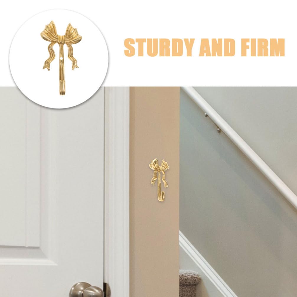 iplusmile 2pezzi Decorativi Per Appendere Cappotti e Accessori Per e Stabile Per Organizzazione e Decorazione