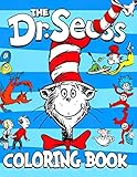 The Dr. Se uss Coloring Book: Great Coloring Book For Kids and Adults