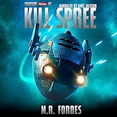 Kill Spree cover art
