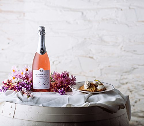 ジェイコブス・クリーク マスカット・ロゼ スパークリング