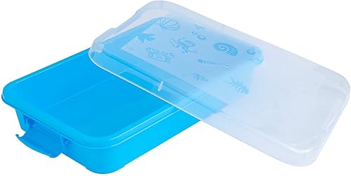 Miniatura 4 de Bandeja de arena con tapa