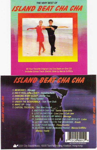 Menage Genuine Parts Secret Ties Finzy Kontini Tom Tom Club Stop Santa Esmeralda Lisa Lisa Cult Jam Lobo Krush Island Beat Cha Cha Amazon Com Music